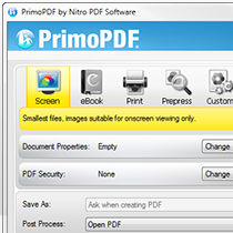 PrimoPDF