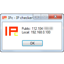 IPc IP Checker
